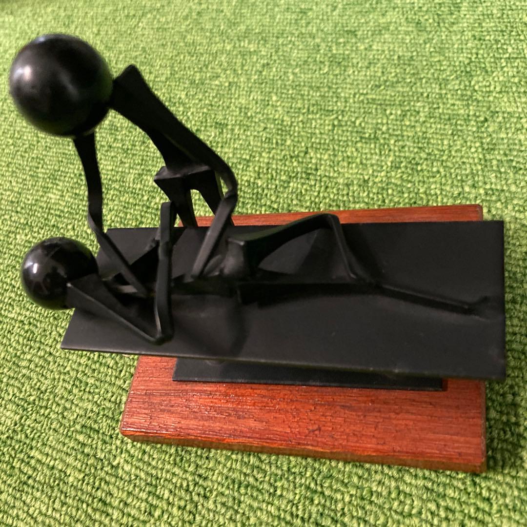 貴重オブジェ！カイロプラクティック！　整体！整骨！オステ！腰椎！矯正！貴重！