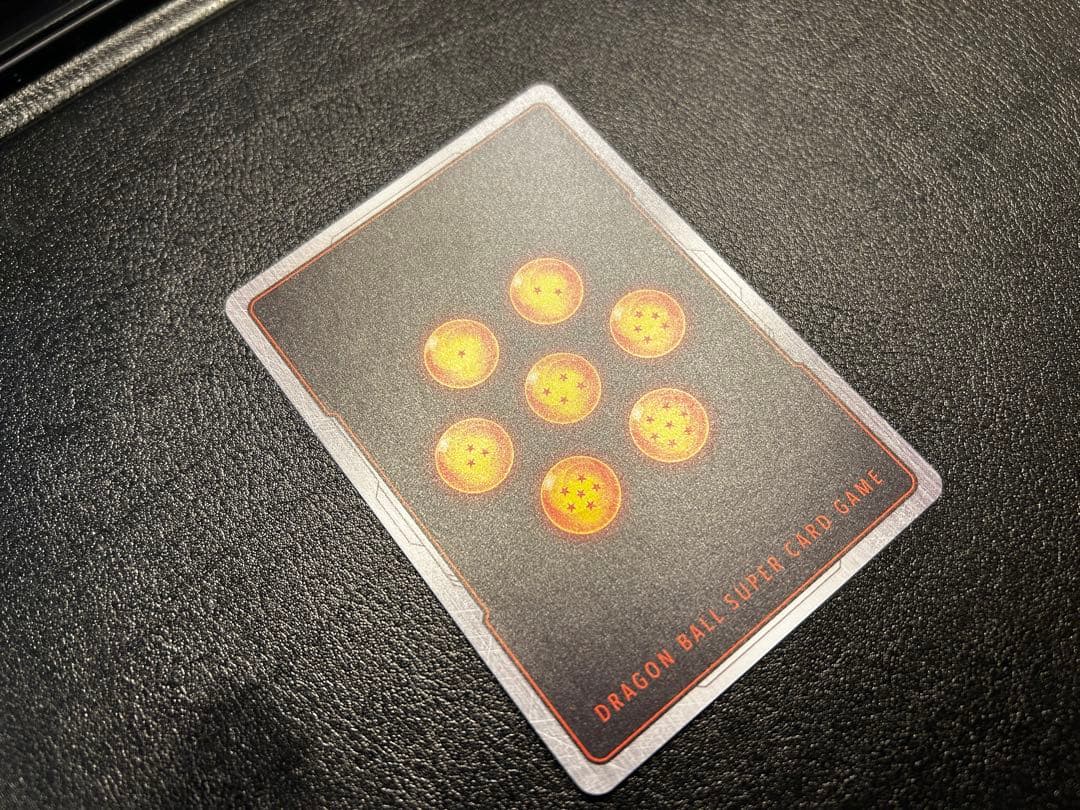 孫悟空 SCR ★★ FB04 ブースター 『限界を超えし者』 FB04-129