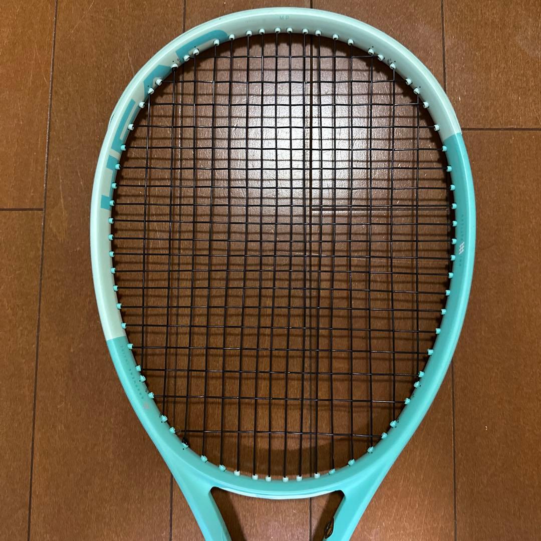HEAD BOOM MP ALTERNATE 硬式テニスラケット　G2