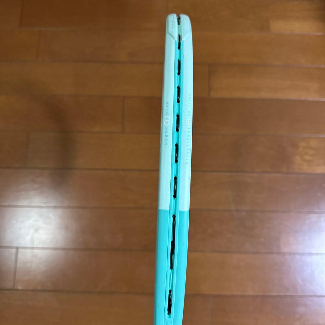 HEAD BOOM MP ALTERNATE 硬式テニスラケット　G2