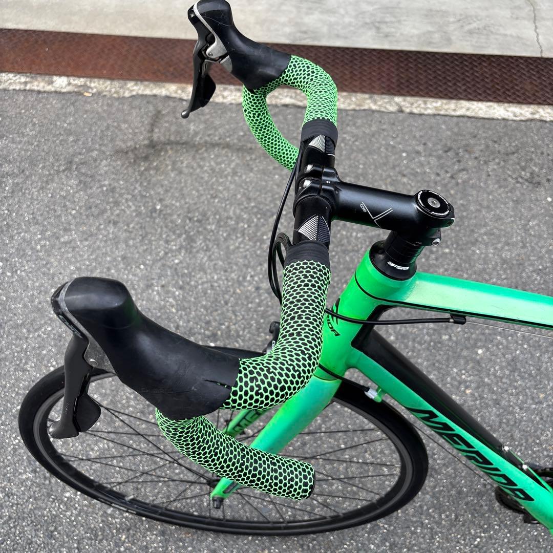 ロードバイク　MERIDA ライド80