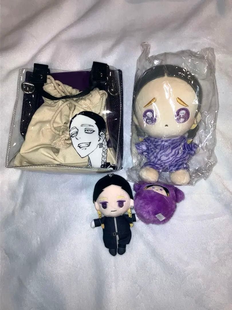 東京リベンジャーズ　灰谷蘭　グッズまとめ