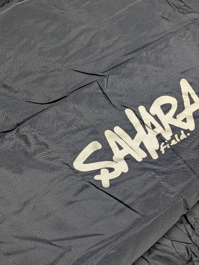 【高級】FieldSAHARA ZG2500 GRAPHENE nano one