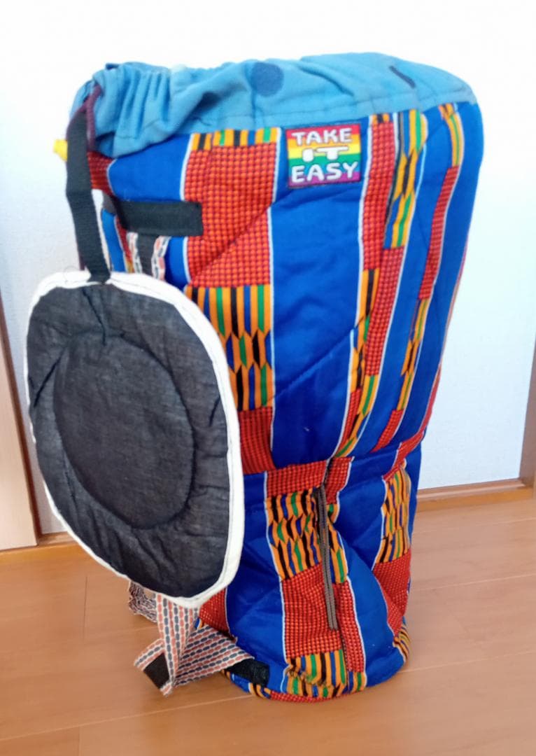 27cm Ghana Series Djembe（バッグとアクセサリー付き）