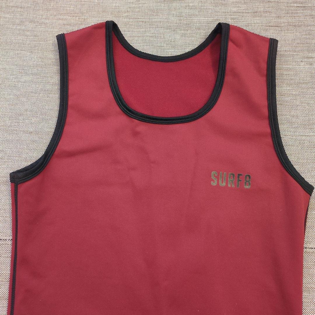 SURF8 撥水フレイム起毛インナーショートジョン M