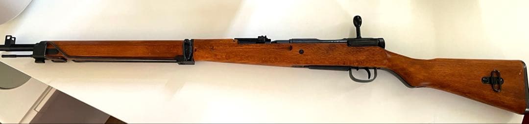 希少！　タナカ　ガスガン　九九式短小銃