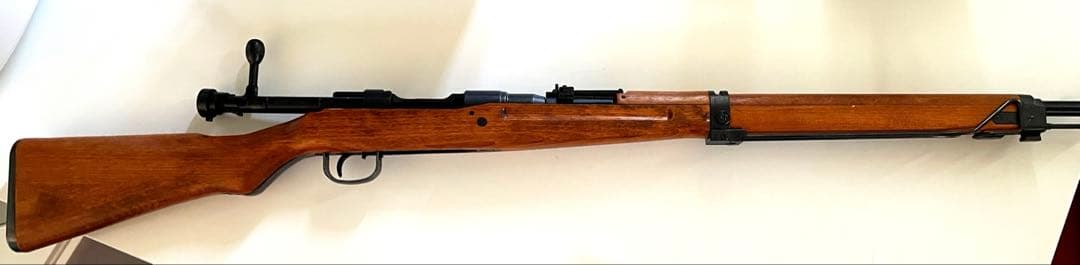 希少！　タナカ　ガスガン　九九式短小銃