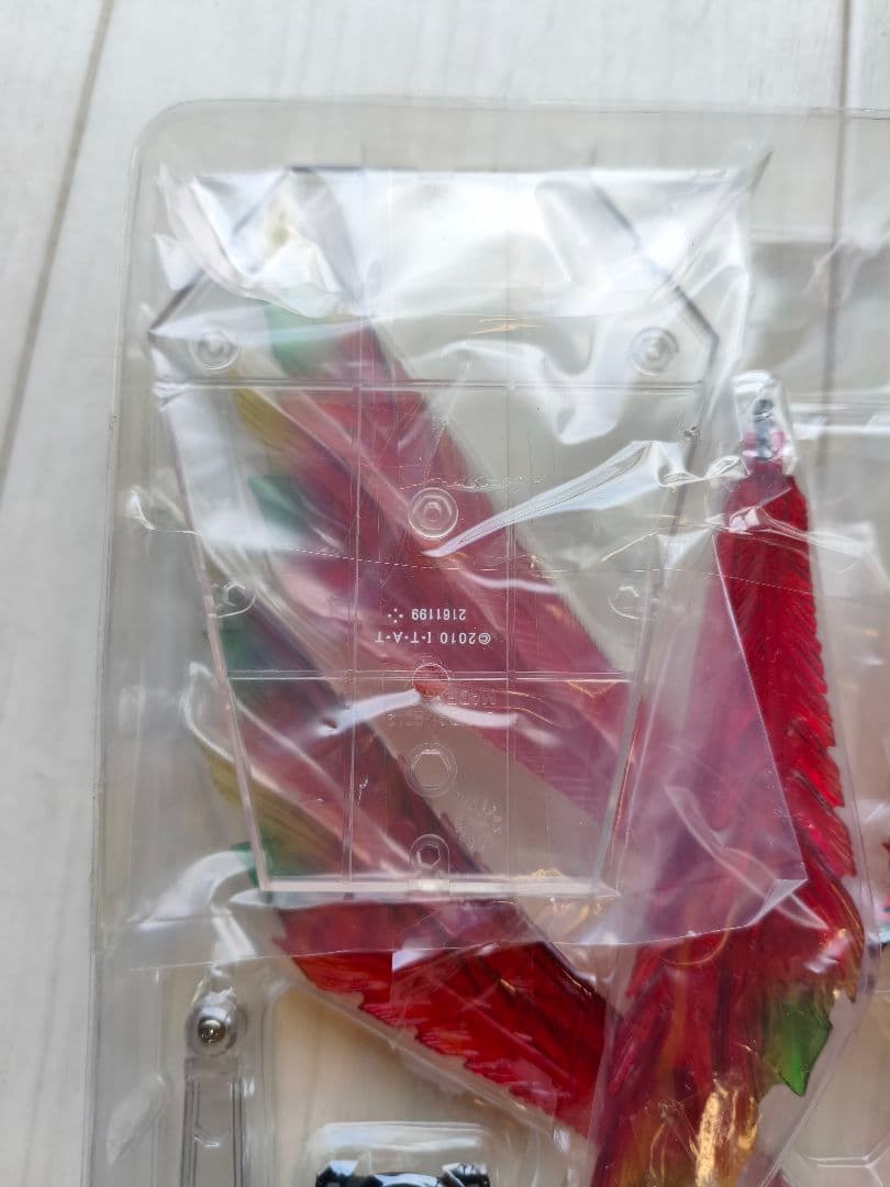 S.I.C. 仮面ライダーオーズ　タジャドルコンボ