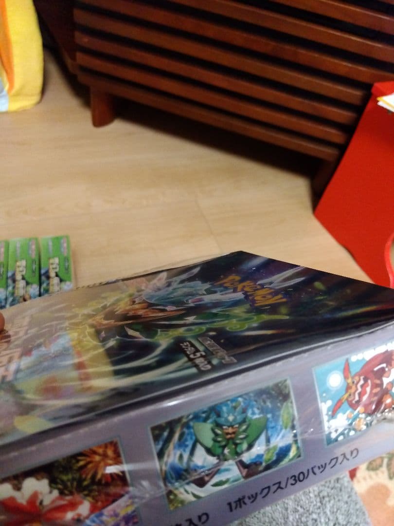 変幻の仮面　9BOX　シュリンク付＋白熱のアルカナ　1BOXシュリンク付