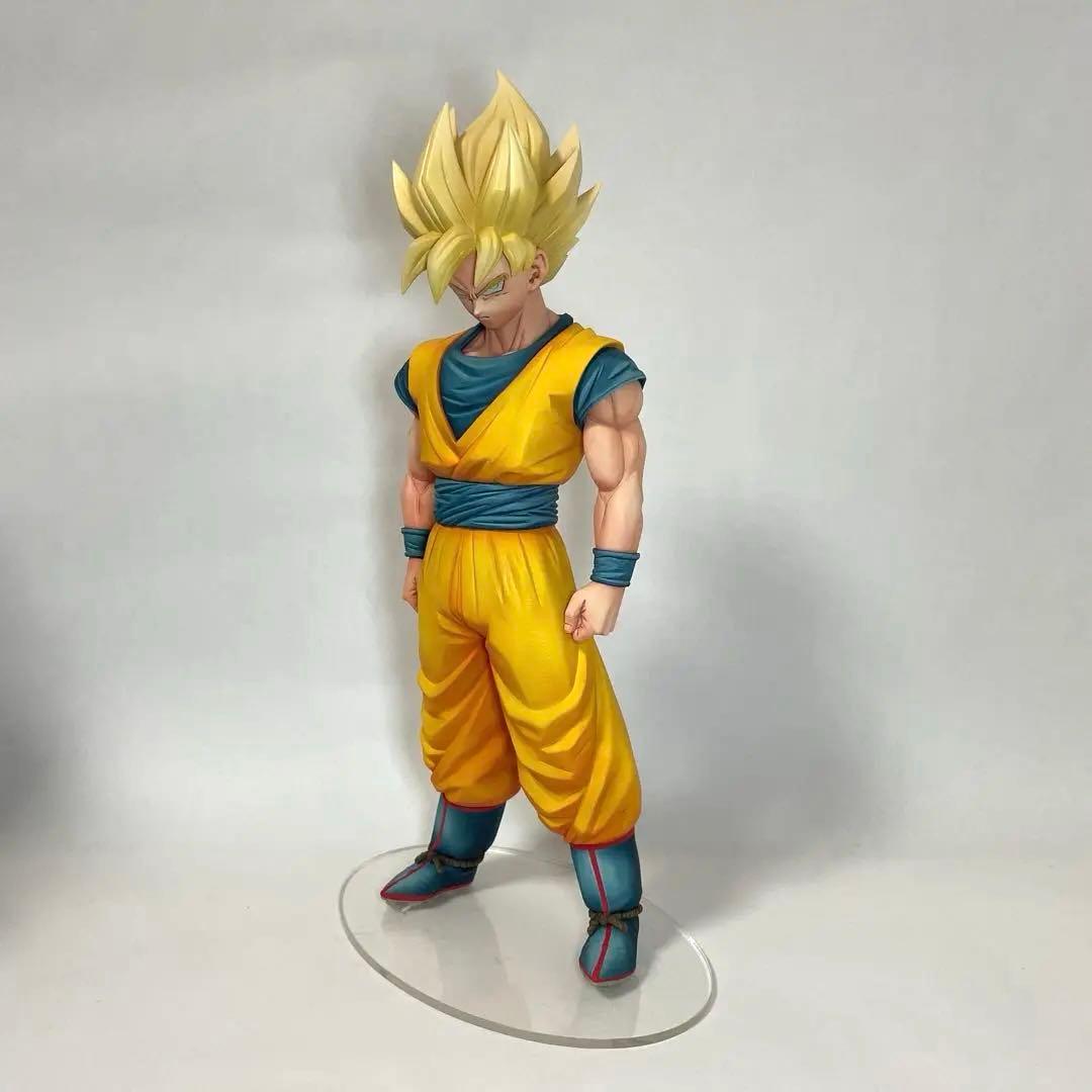 グランディスタ　孫悟空　リペイント フィギュア