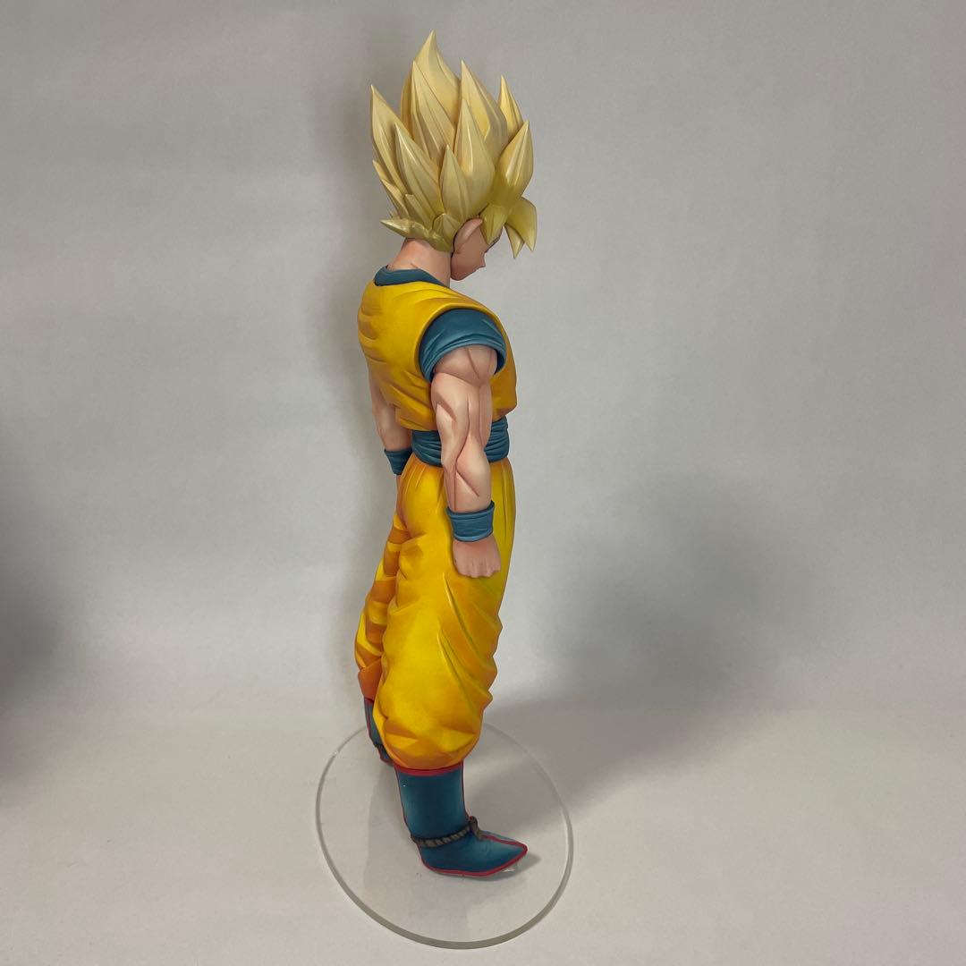 グランディスタ　孫悟空　リペイント フィギュア