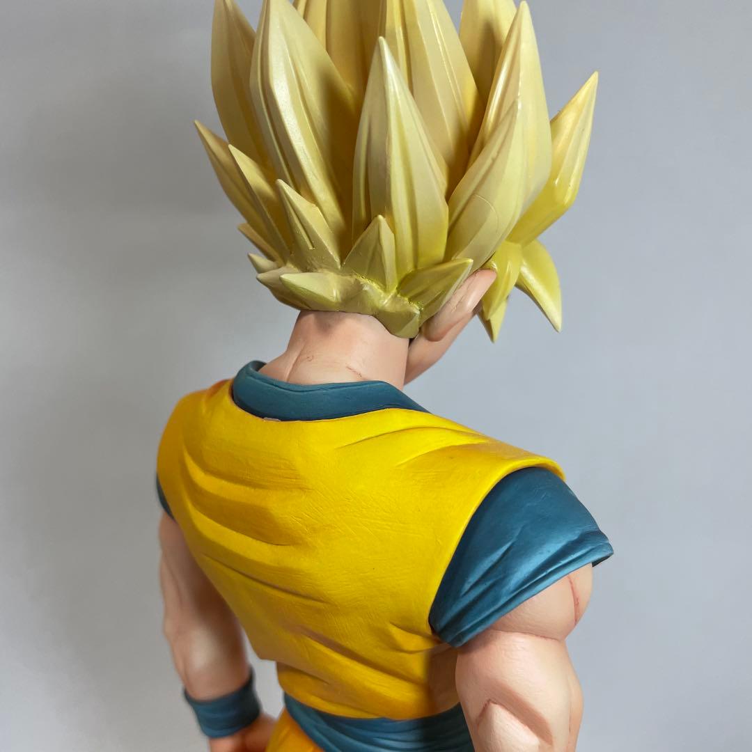 グランディスタ　孫悟空　リペイント フィギュア