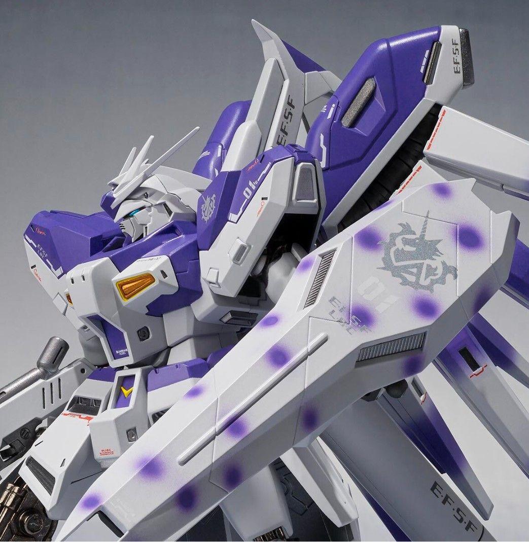 ＜SIDE MS＞ Hi-νガンダム -Exclusive Edition