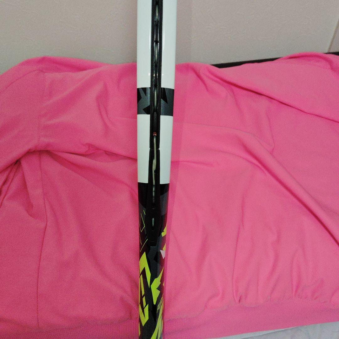 ピュアアエロ2022 面100 G2ラケットマイスター理論カスタム品A