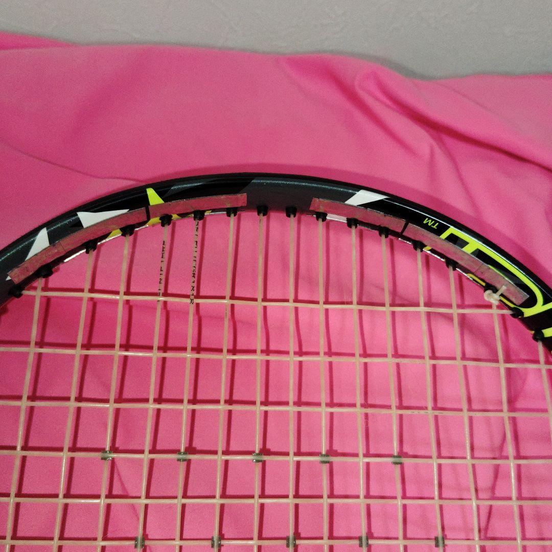 ピュアアエロ2022 面100 G2ラケットマイスター理論カスタム品A