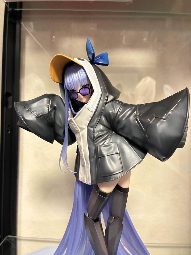 FateGrandOrder/謎のアルターエゴ・Λ 1/7 フィギュア