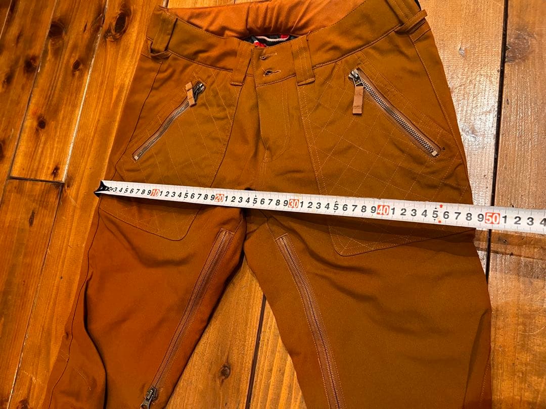 Burton スノーボードウェア 女性用 ブラウン