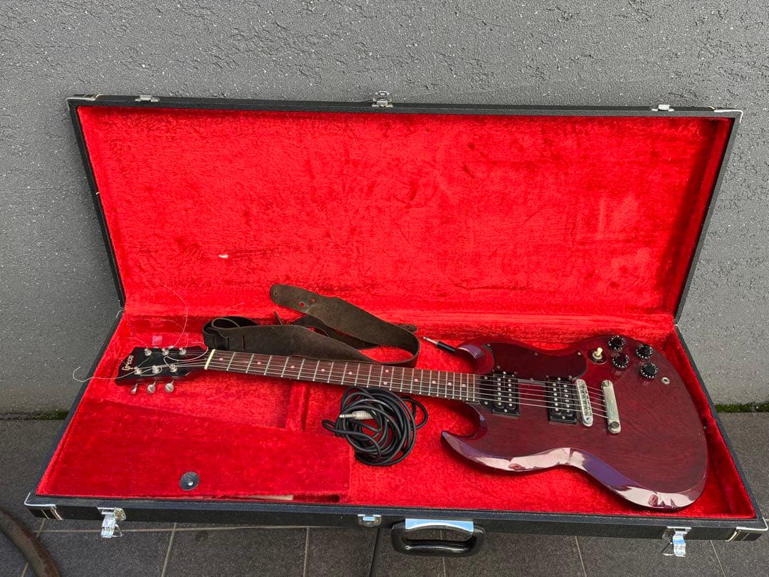 GRECO SS500 エレキギター　ビンテージ