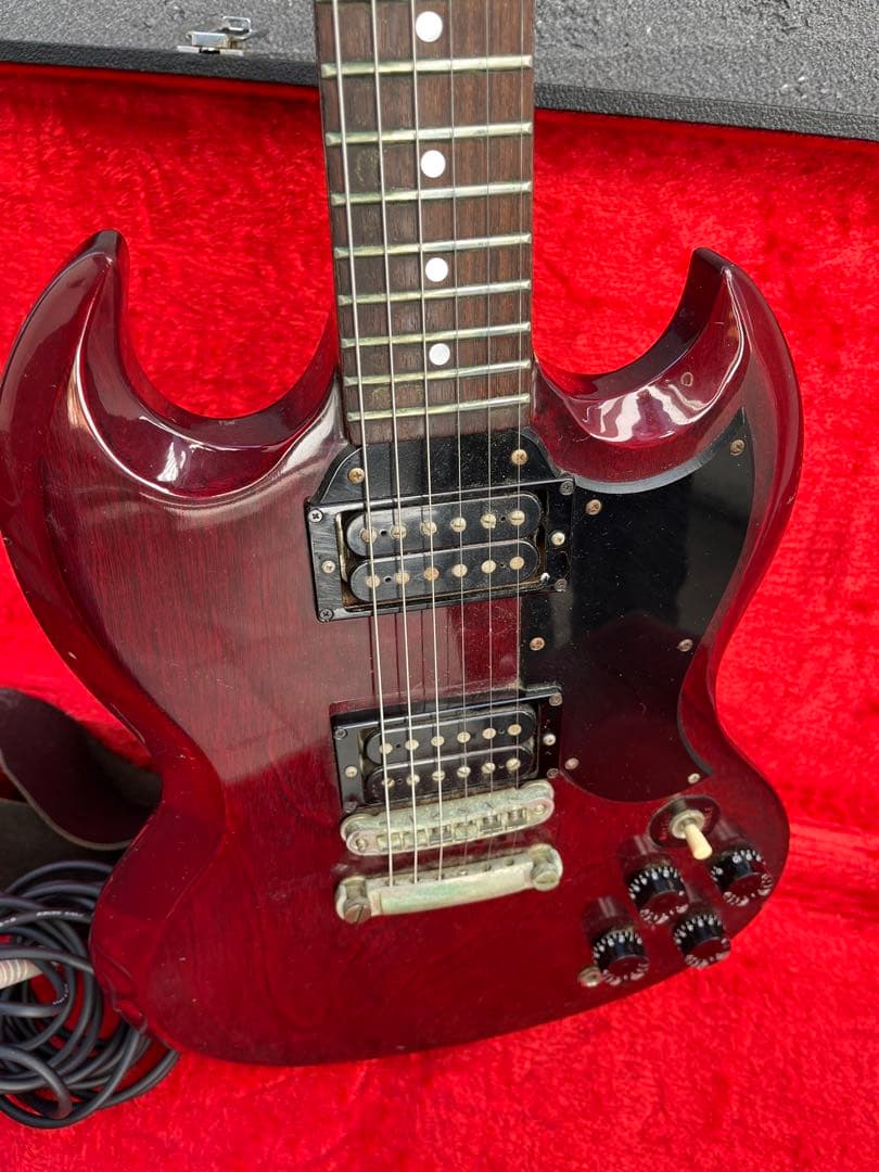 GRECO SS500 エレキギター　ビンテージ