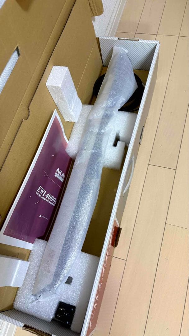 AKAI PROFESSIONAL EWI4000S ウィンドシンセサイザー