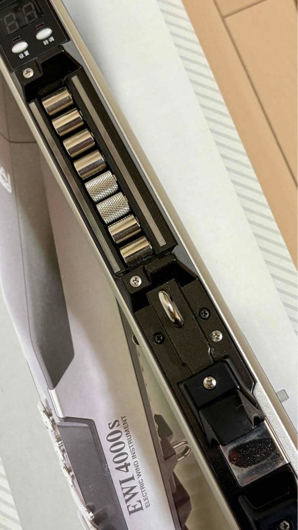 AKAI PROFESSIONAL EWI4000S ウィンドシンセサイザー