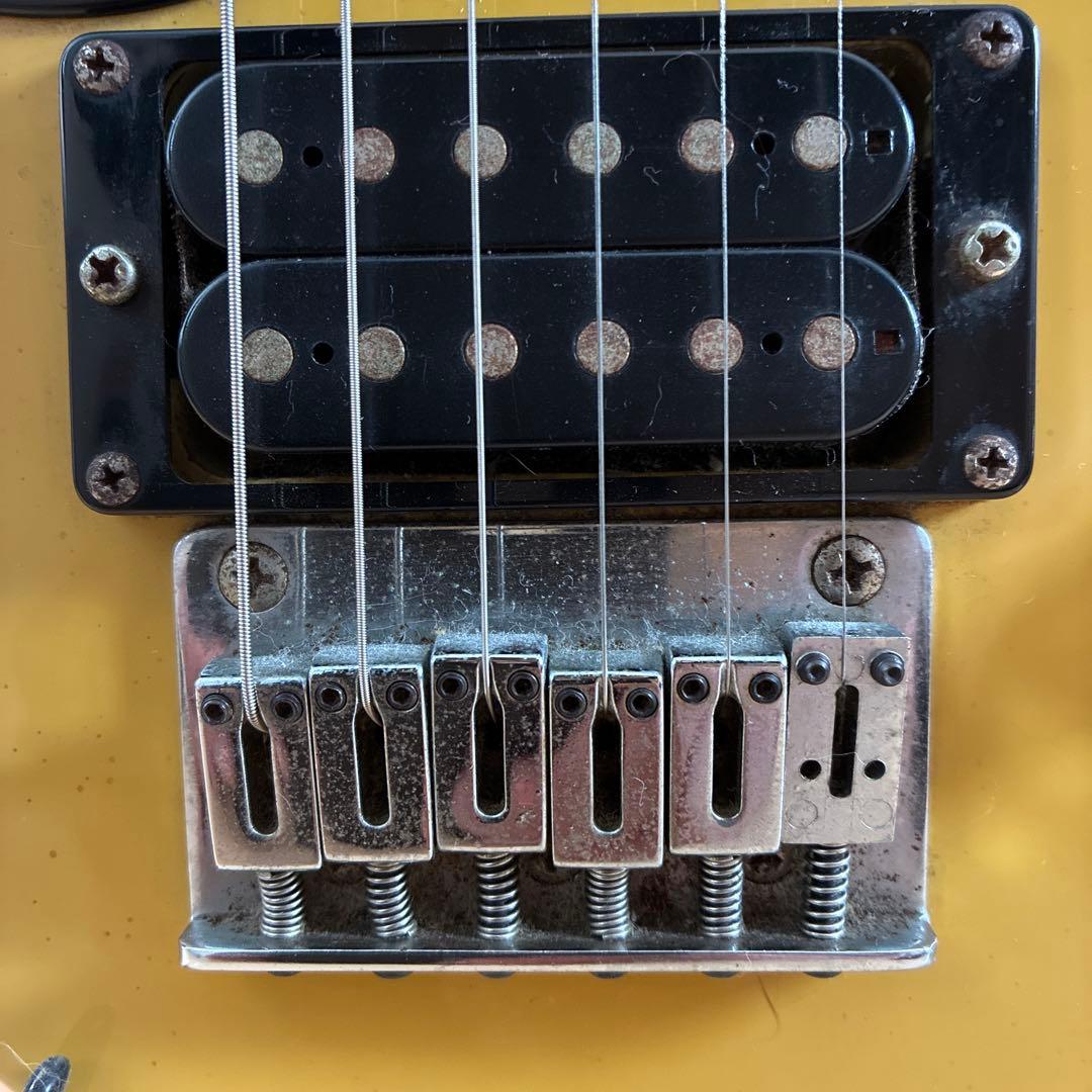 FERNANDES ZO-3 エレキギター　修理品