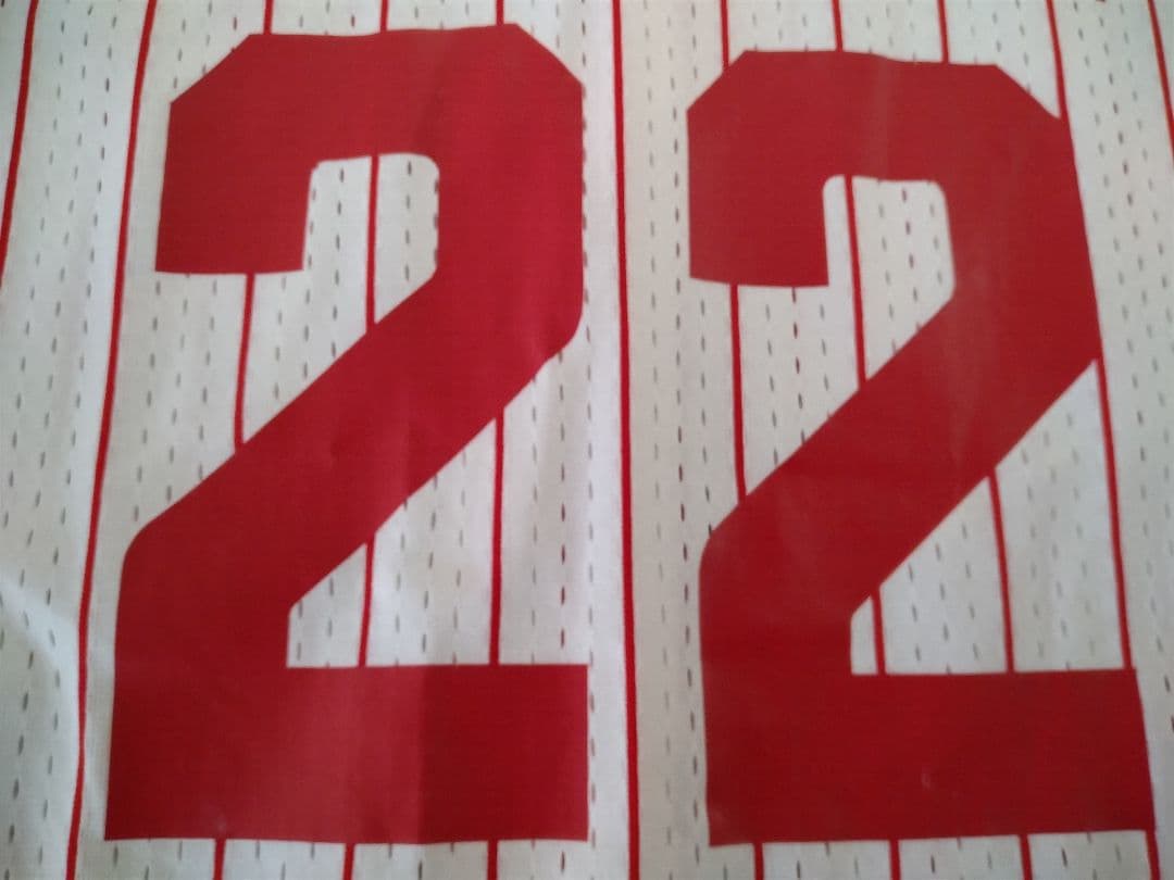 ☆プロフ内ユニホーム販売中☆ 広島東洋カープユニホーム 高橋建