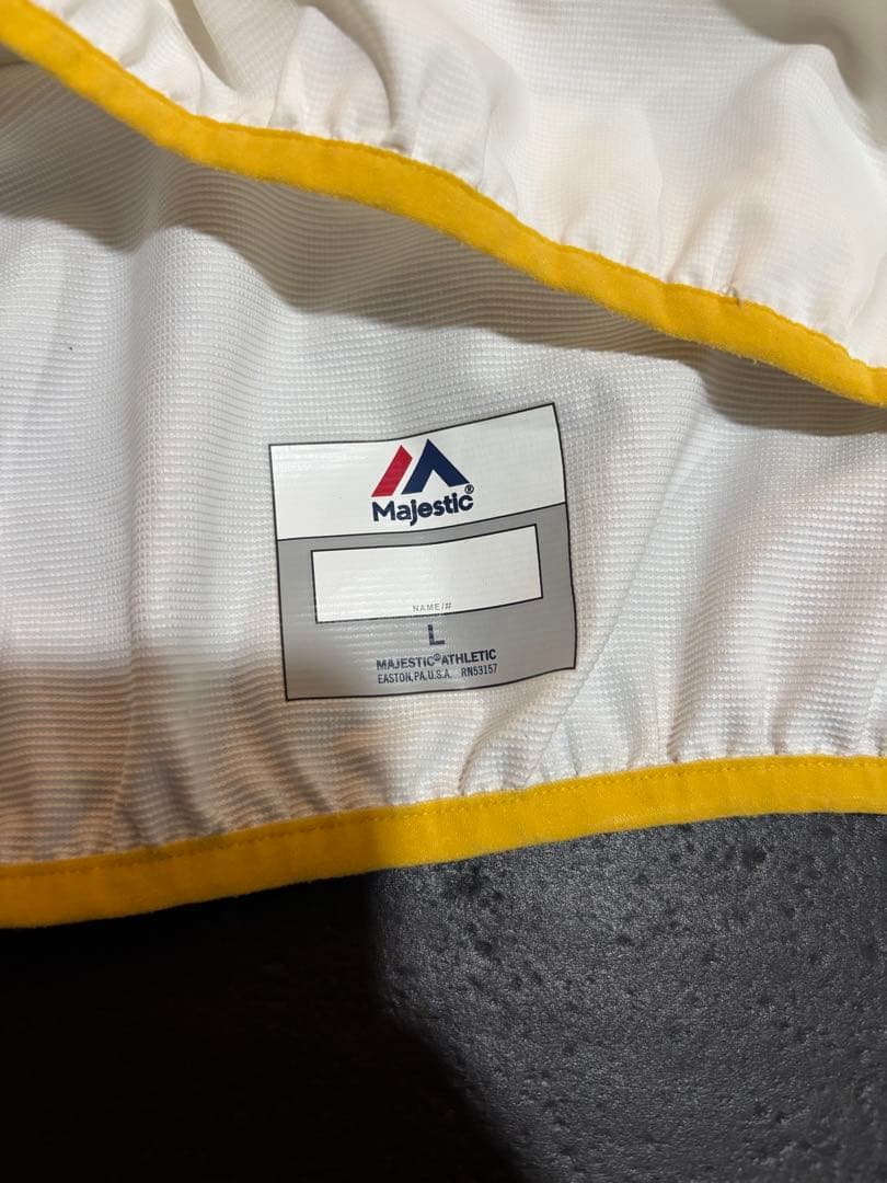 SoftBank Hawks 球団支給