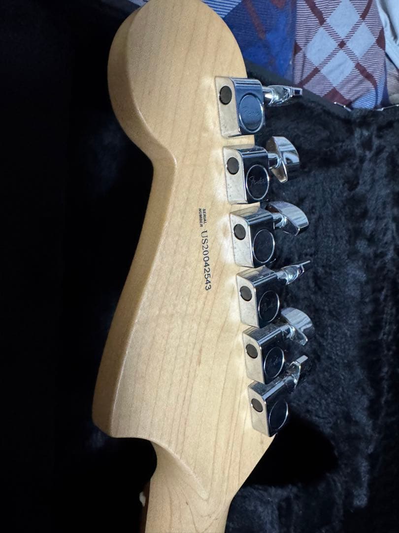 Fender USAネック+MJT Jazzmasterボディ+RSDブリッジ