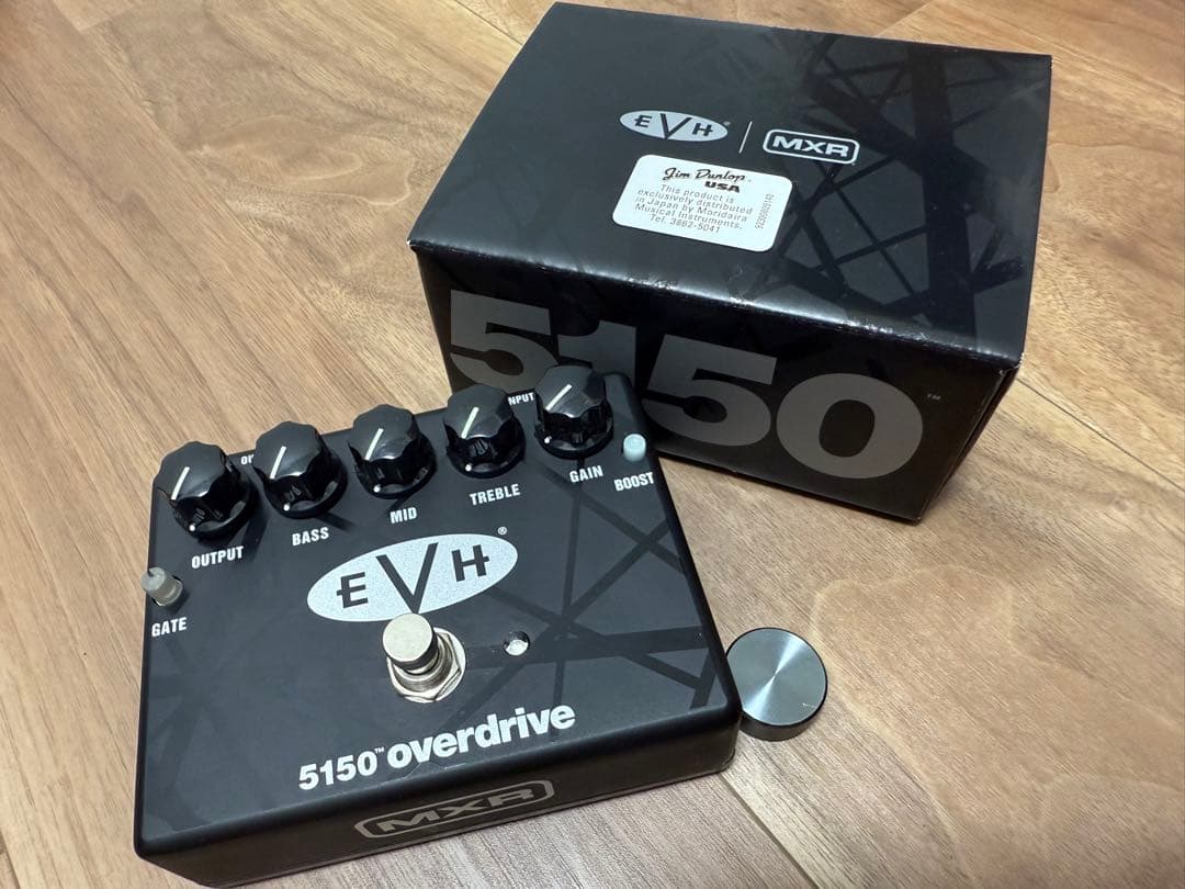 【！美品！】MXR 5150 overdrive