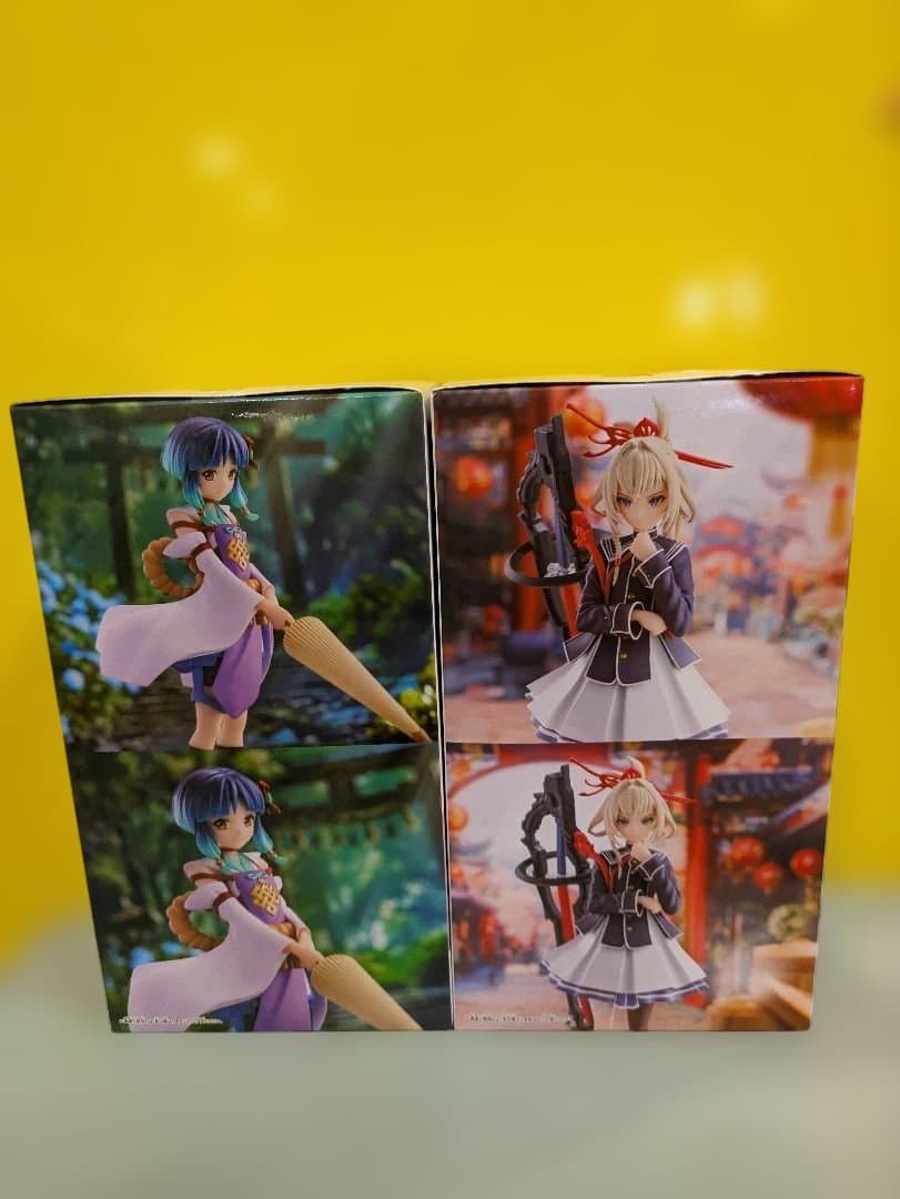 ESPRESTO ヤクモとマサムネセット ナムコ限定