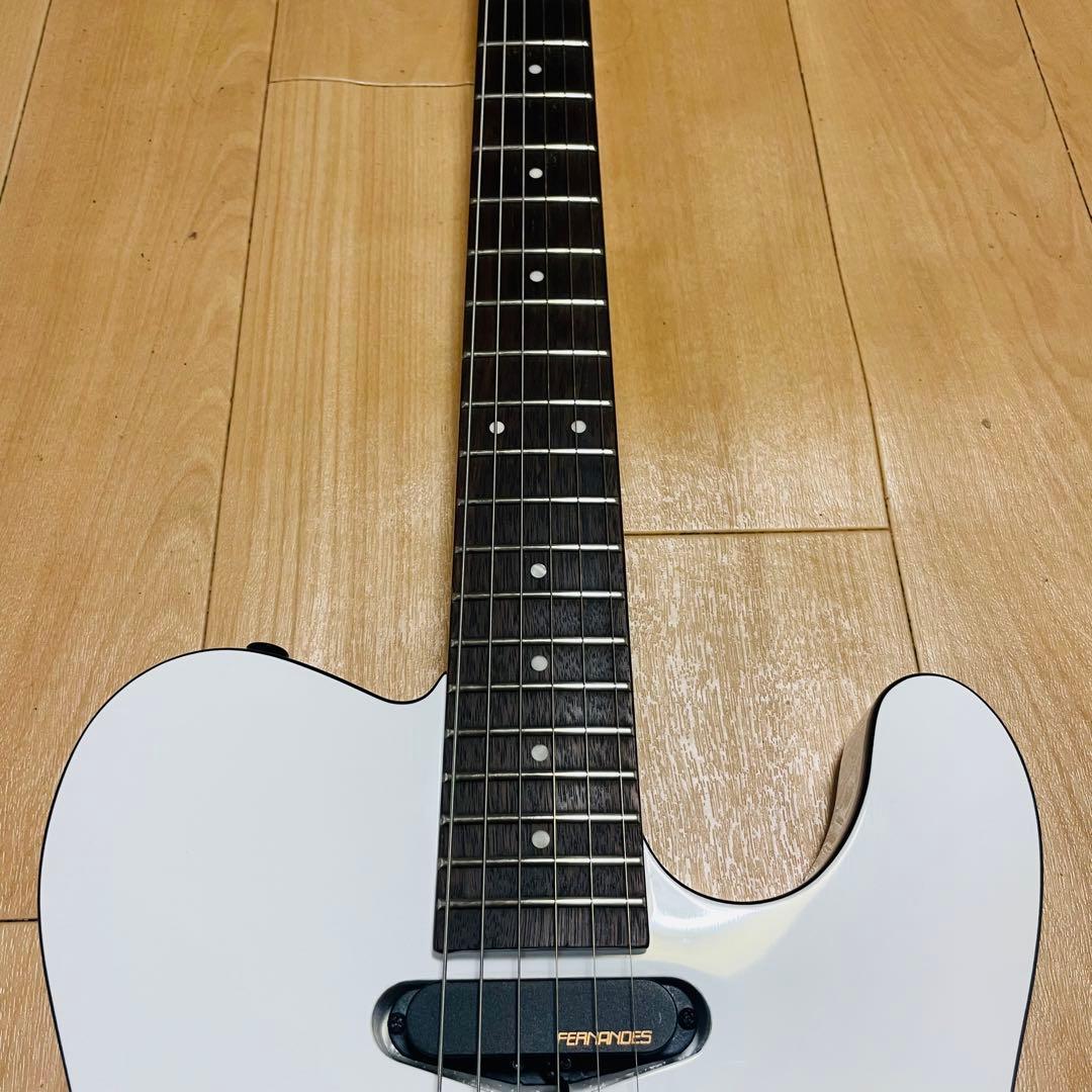 FERNANDES TEJ-STD WHITE フェルナンデス