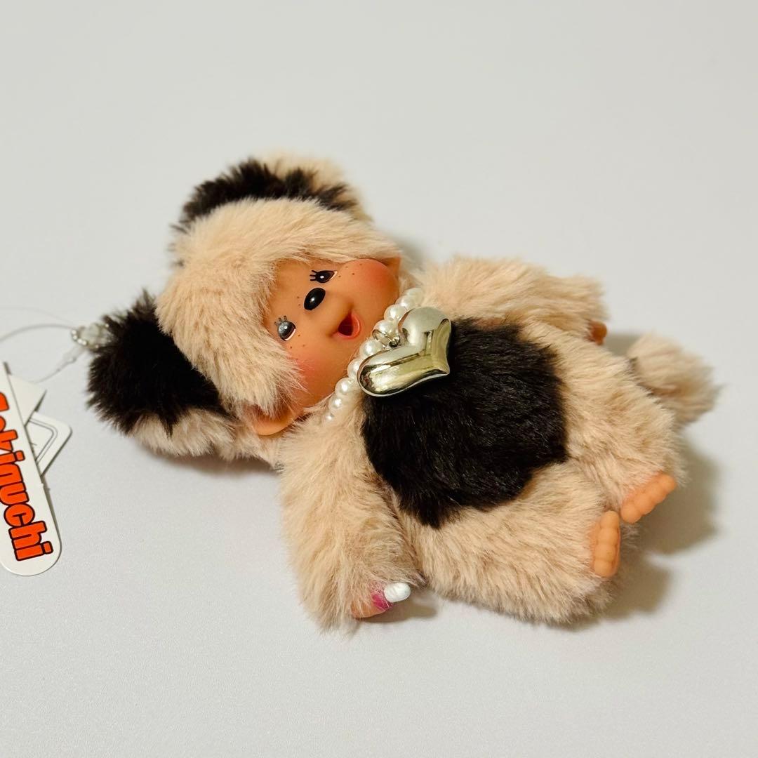 カスタム モンチッチSS 森のともだち キーチェーン