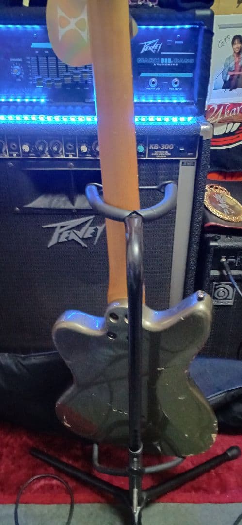 ☆hide　サインステッカー入りジャガー☆