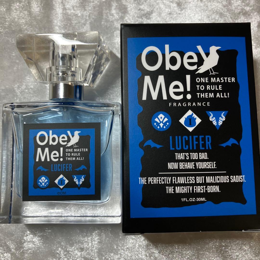 ObeyMe！ フレグランス ルシファー