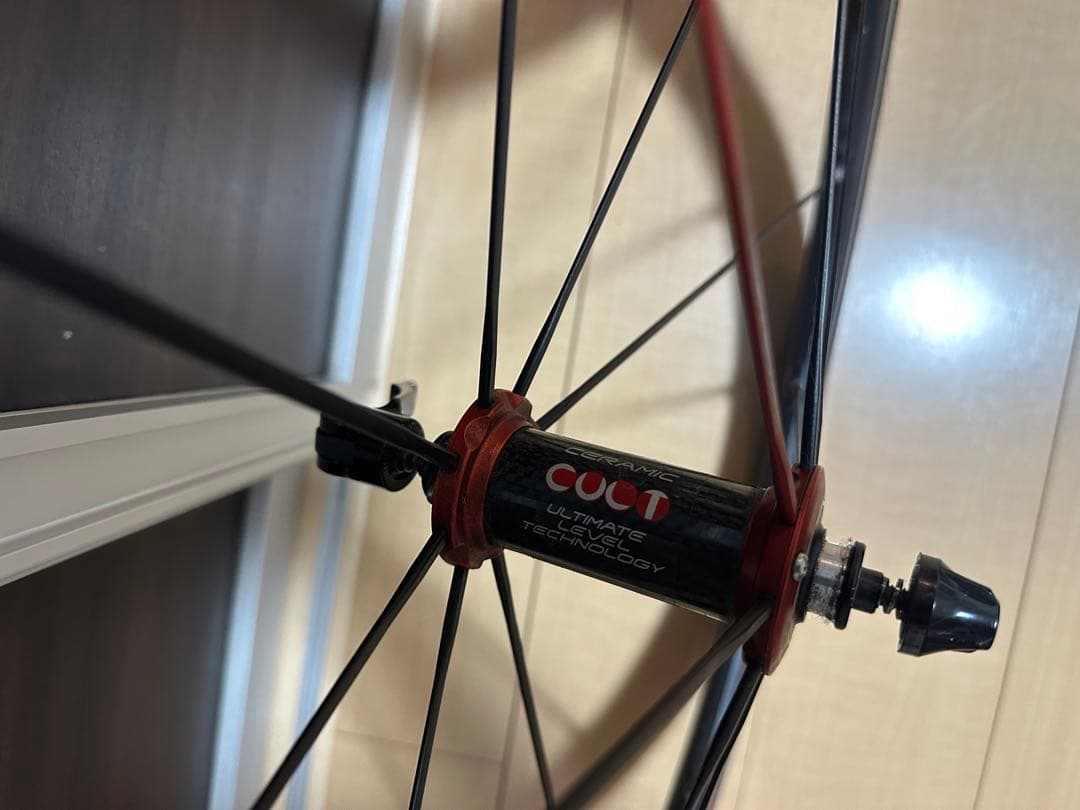 フルクラム　レーシングゼロ　コンペティツィオーネ