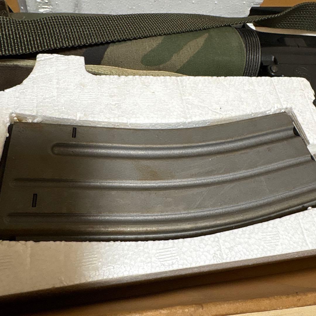 モデルガン MGG コルトガン M16A カービン