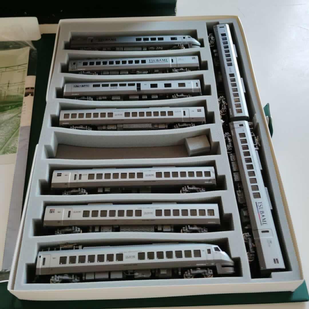 KATO Nゲージ 787系 つばめ 9両セット 10-1615