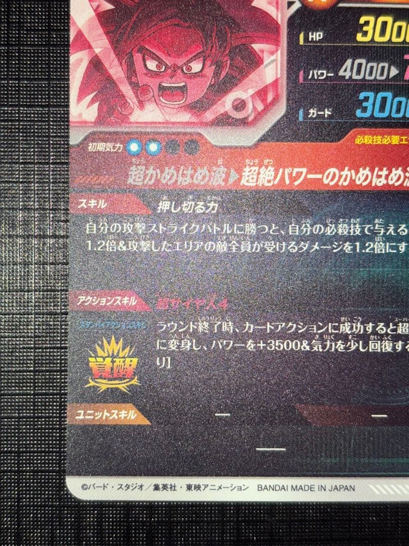 SDV4-060孫悟空DA パラレル