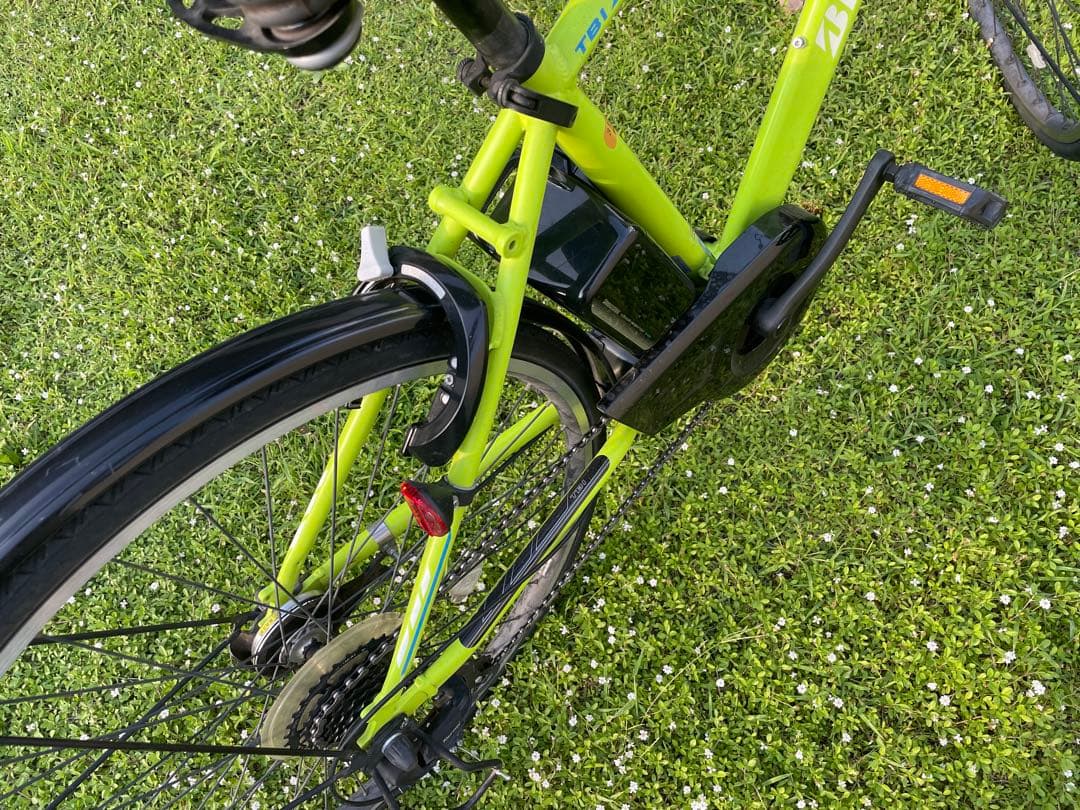 BRIDGESTONE ブリヂストン TB1e 電動アシスト クロスバイク