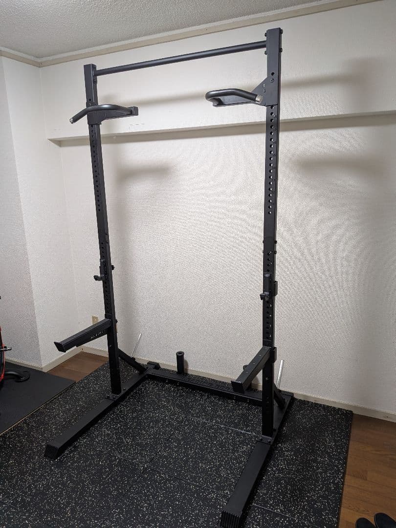 LEADING EDGE ハーフラック ① ※①と②セット購入