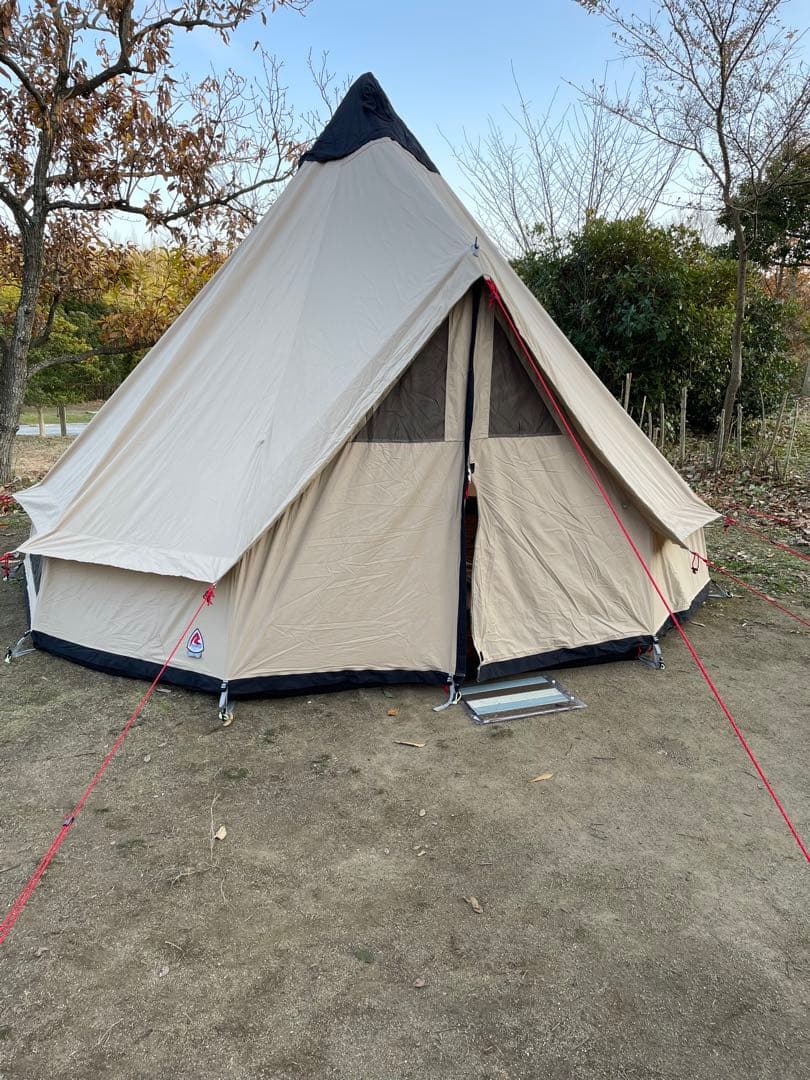 Robens Klondike テント・フットプリント・フリースカーペット3点