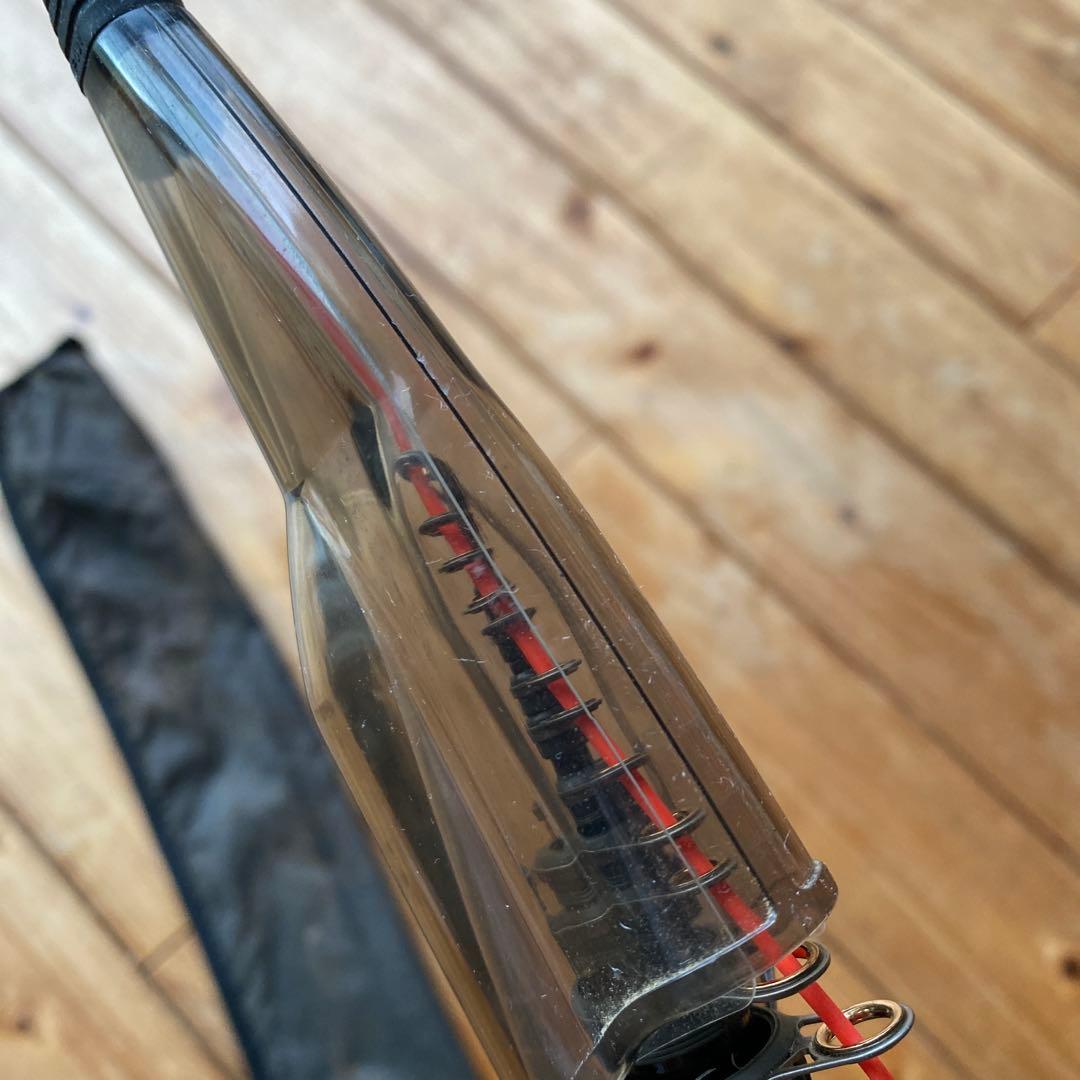 希少 NFT NFベイシス 極翔 2・720 実寸696cm 磯釣り 磯竿