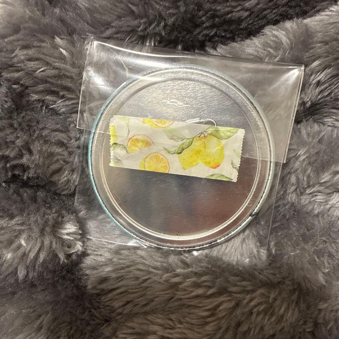 鬼滅の刃 ナンジャタウン いこいの里巡り 缶バッジ 時透無一郎