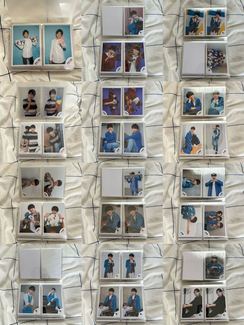 深田竜生 公式写真 まとめ売り