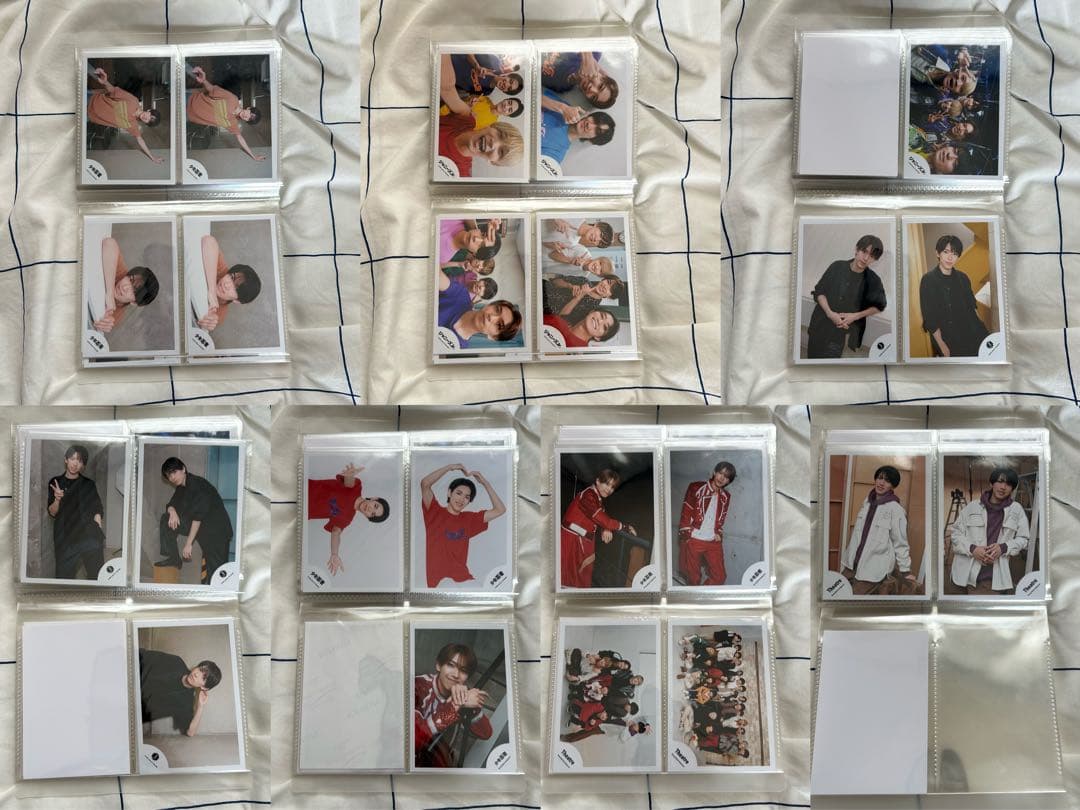 深田竜生 公式写真 まとめ売り