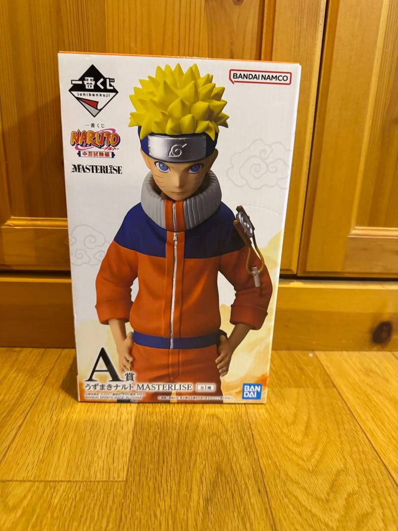 ナルト フィギュア 一番くじ まとめ