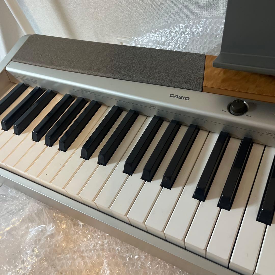 【送料込】CASIO Privia PX-120 88鍵 電子ピアノ