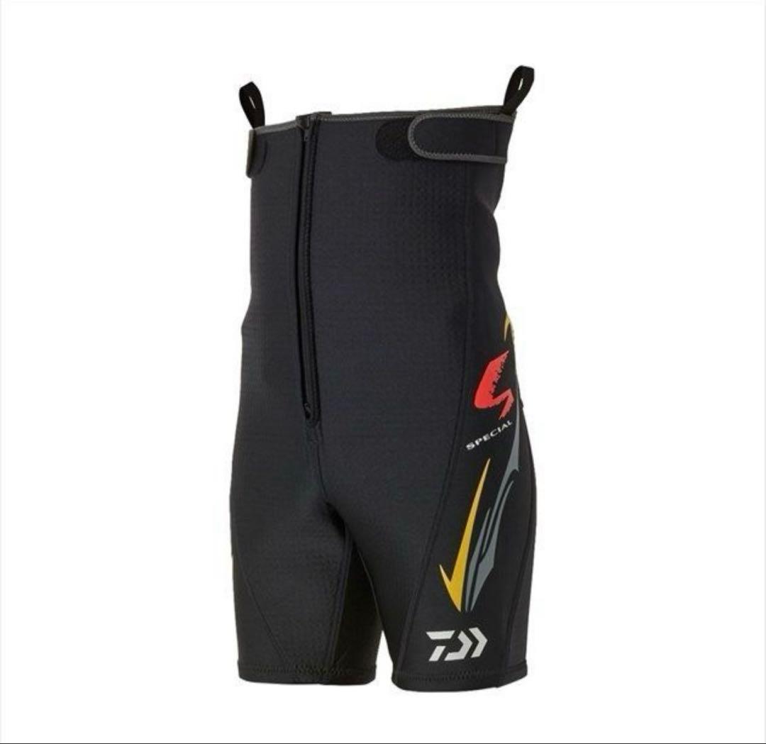 鮎タイツ SP-3050P20 サイズMB 黒