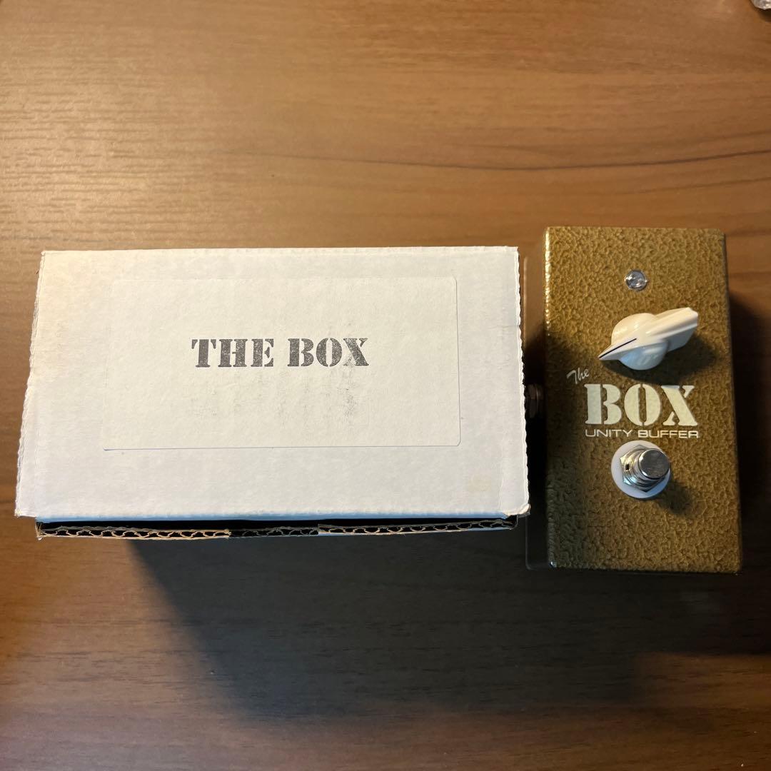 【AREA51】The Box Unity Buffer